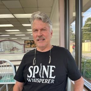 Meet your Posher, Thomas